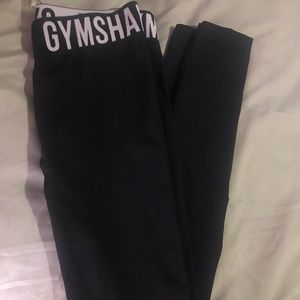 Gymshark leggings xs lowrise
